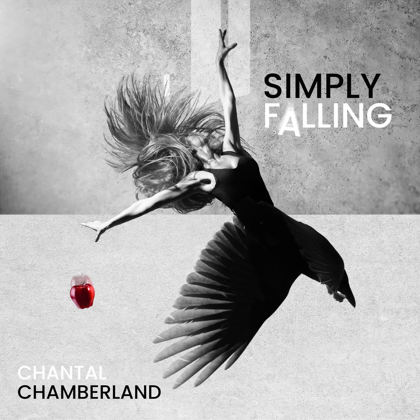 Chantal Chamberland - Simply Falling - evosound