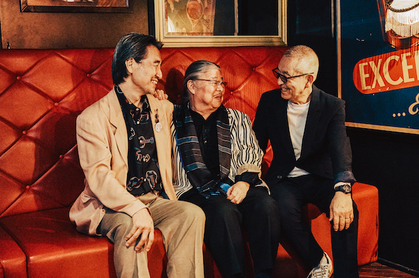 Tsuyoshi Yamamoto Trio